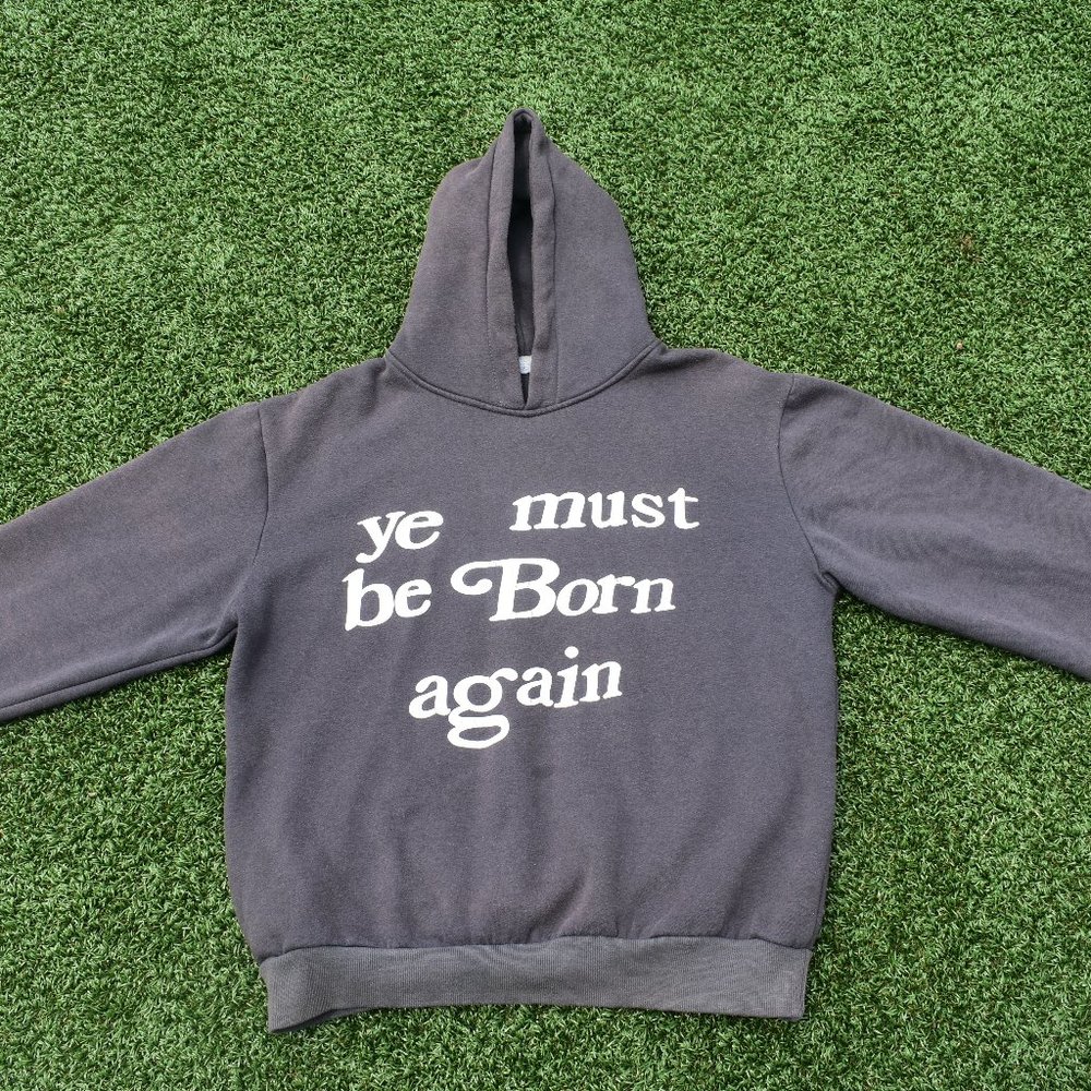 Cactus Plant Flea Market Born Again Hooded Sweatshirt (Size: XXL)